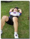 Short Nap After Race